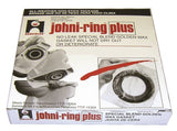Oatey 90210 Wax Ring, Polyethylene, Brown, For: 3 in and 4 in Waste Lines