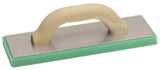 Marshalltown 46LG Masonry Float, 12 in L Blade, 4 in W Blade, 3/4 in Thick Blade, Fine Cell Plastic Foam Blade