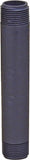 LASCO 205480BC Pipe Nipple, 1/2 in, PVC, SCH 80 Schedule, 48 in L
