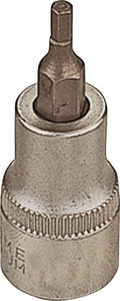 Vulcan 3505001920 Fractional Star Bit Socket, T30 Tip, Chrome