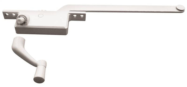 Prime-Line H 3710 Window Operator, Left, Powder-Coated