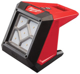 Milwaukee 2364-20 Flood Light, 12 V, LED Lamp, Neutral White Light, 1000 Lumens