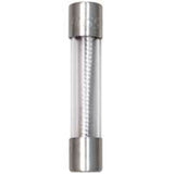 Bussmann BP/MDL-8 Fuse, 8 A, 250 V, 200 A, 10 kA Interrupt, Glass Body, G, Electronic, Time Delay Fuse