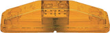 PM V169KA Marker Light Kit, 9 to 16 V, LED Lamp, Amber Lens, Surface Mounting