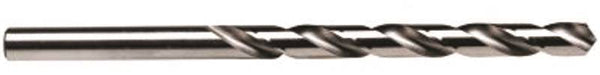 IRWIN 81112 Jobber Drill Bit, 0.189 in Dia, 3-1/2 in OAL, Spiral Flute, 4-Flute, 0.189 in Dia Shank