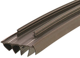M-D 67967 Door Bottom, 35-3/4 in L, 1-3/4 in W, 5/8 in H, Vinyl