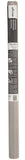 NEW YORK WIRE 13107 Screen Wire, 7 ft L, 48 in W, Aluminum, Charcoal