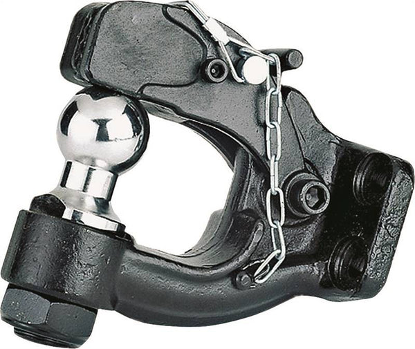 REESE TOWPOWER 74116 Pintle Hook, 16,000 lb Working Load, Steel
