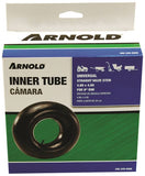 ARNOLD 490-328-0006 Wheelbarrow Inner Tube, 16 in, For: 8 in Rim, 4.80 x 4 in Tire