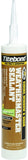 Titebond WeatherMaster 44001 Sealant, White, -75 to 300 deg F, 10.1 oz Cartridge