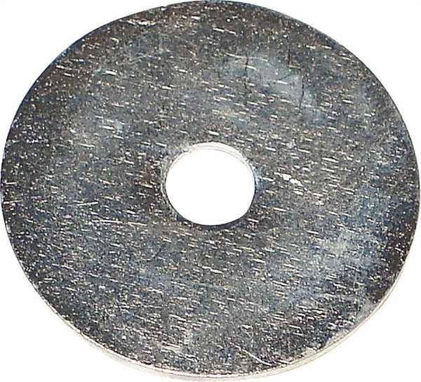 MIDWEST FASTENER 03933 Fender Washer, 5/16 in ID, 1-1/2 in OD, Zinc, Zinc