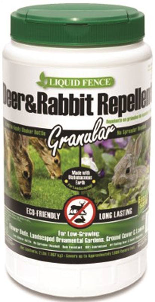 LIQUID FENCE HG-70266 Deer and Rabbit Repellent