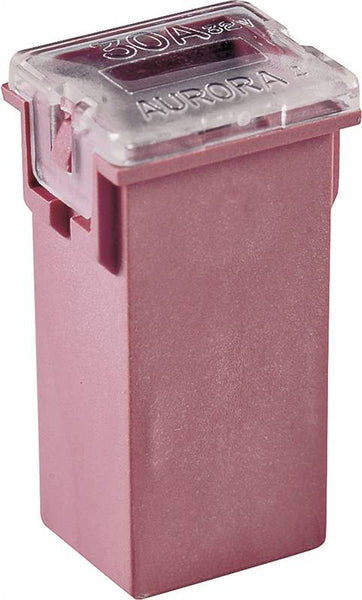 Bussmann BP/FMX-30-RP Delay Fuse, 12/32 VDC, 30 A, 1 kA Interrupt