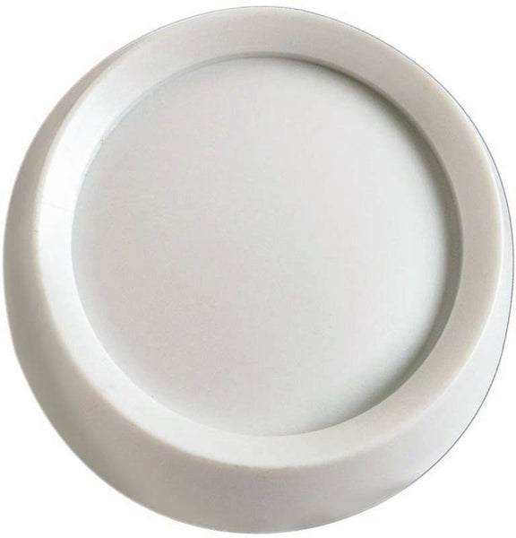 Leviton C28-26115-00W Dimmer Knob, Rotary, White, For: Trimatron Dimmers