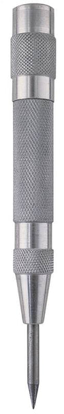 GENERAL 70079 Center Punch, 1/2 in Tip, 5 in L, Aluminum