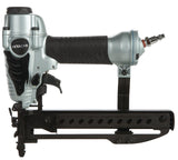 Metabo HPT N3804AB3 Stapler, 1/4 in W Crown, 1/2 to 1-1/2 in L Leg, Narrow Crown Staple, 125 Magazine, 70 cu-ft Air