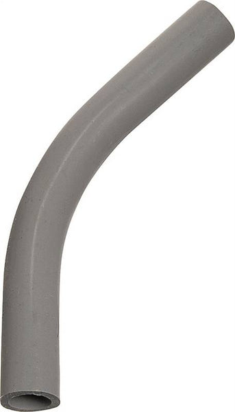 Carlon UA7AL-CAR Conduit Elbow, 45 deg Angle, PVC, Gray