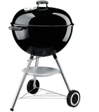 Weber Original Kettle 741001 8-Piece Charcoal Grill, Black