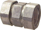 Halex 02220 Coupling, 2 in, Zinc