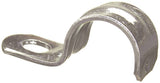 Halex 26152 Conduit Strap, Steel, Galvanized