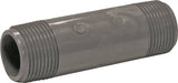 LASCO 210040BC Pipe Nipple, 1 in, PVC, SCH 80 Schedule, 4 in L