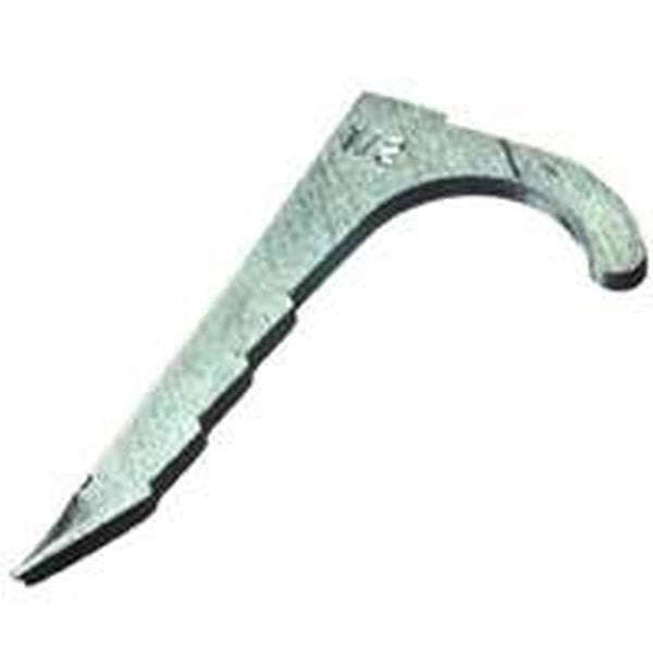Halex 26141 Conduit Drive Strap, Steel, Galvanized