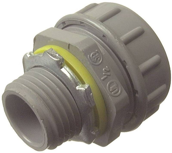 Halex 27622 Conduit Connector, PVC