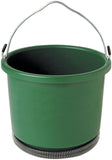 FARM INNOVATORS HB-60 Heated Bucket, Plastic, Green