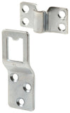 Make-2-Fit PL 8007 Screen Top Hanger, Steel, Zinc
