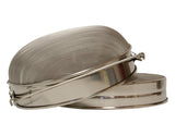 HARVEST LANE HONEY HONEYM-102 Honey Sieve, Metal