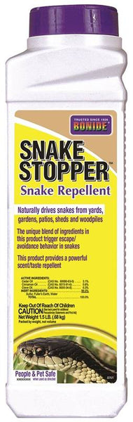 Bonide 8751 Snake Repellent Bottle