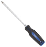 Vulcan MC-SD17 Screwdriver, #2 Drive, Phillips Drive, 10-1/4 in OAL, 6 in L Shank, PP & TPR Handle