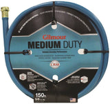 GILMOUR MFG 816051-1010 Medium-Duty Garden Hose, 150 ft L, Vinyl, Green