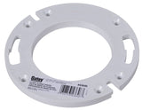 Oatey 43646 Closet Flange Spacer, PVC, White