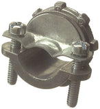 Halex 20512 Clamp Connector, Zinc