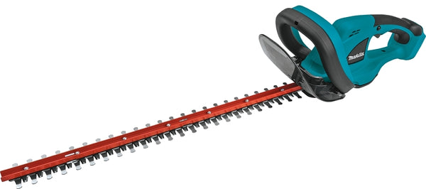 Makita XHU02Z Hedge Trimmer, 4 Ah, 18 V Battery, LXT Lithium-Ion Battery, 22 in Blade, Ergonomic Handle