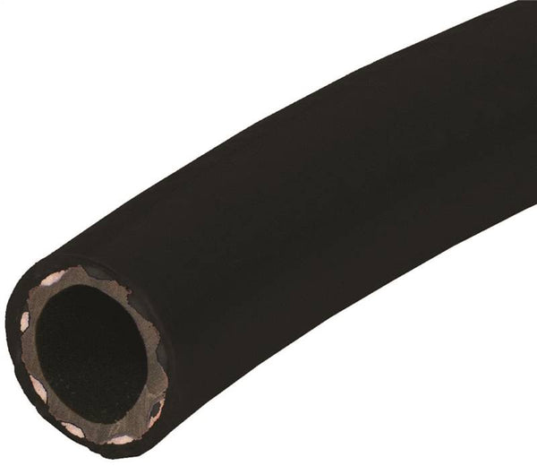 UDP T44 Series T44004003 Drain Hose, 50 ft L, PVC, Black