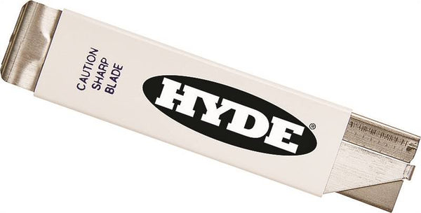 HYDE 42005 Carton Cutter, 5-7/8 in L Blade, Steel Blade