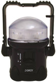 Dorcy 41-1019 Spot Lantern, LED Lamp, 40 Lumens, ABS Fixture