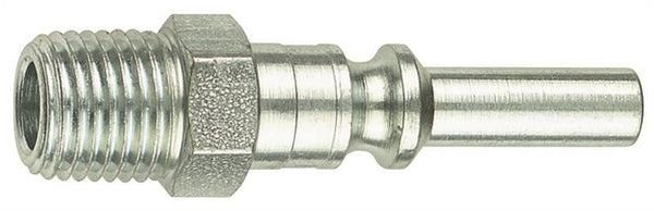 Tru-Flate 12-425 Plug, 1/4 in, MNPT, Steel