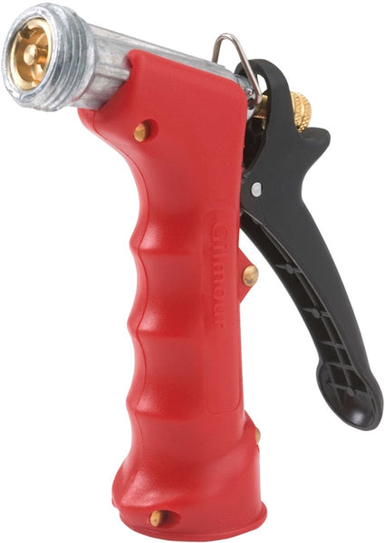 Gilmour 805722-1001 Nozzle, Brass/Stainless Steel/Zinc, Red