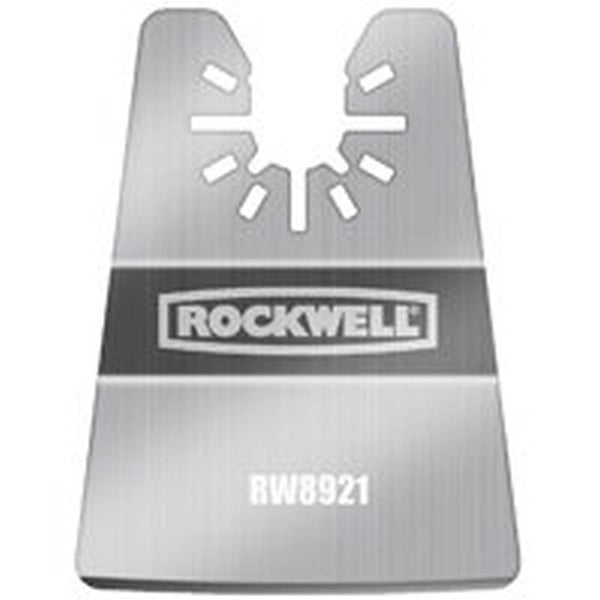 ROCKWELL RW8921 Oscillating Scraper Blade, 7/20 in H, HSS