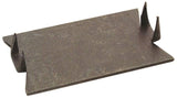 Halex 62899 Nail Plate, 1-1/2 in L, 2-1/2 in W, Aluminum
