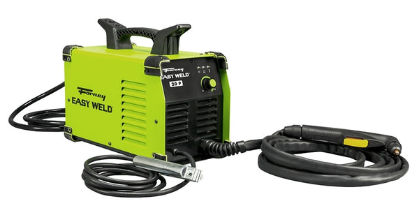 Forney Easy Weld Series 251 Plasma Cutter, 120 V Input, 20 A, 1-Phase, 1/4 in Cutting Capacity, 35 % Duty Cycle