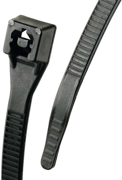 GB Xtreme KIT Cable Tie, Nylon, Black