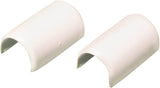 Wiremold C19 Coupling Channel, PVC, White