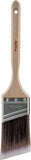 Purdy Clearcut Glide 144152120 Angular Trim Brush, 2 in W, 2-11/16 in L Bristle, Nylon/Polyester Bristle