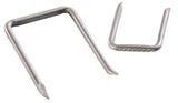 GB GSE-310 Staple, 13/16 in W Crown, 1-3/8 in L Leg, Steel