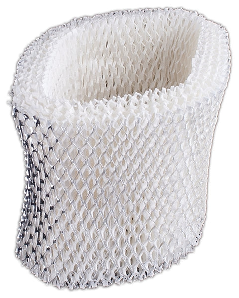 BestAir H64-PDQ-4 Humidifier Filter, 9.6 in L, 7.2 in W, Aluminum Filter Media