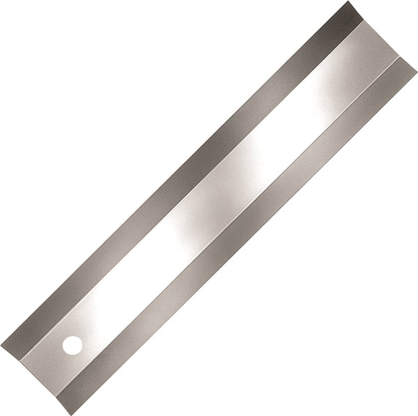 HYDE 11150 Scraper Blade, Double-Edged Blade, 5 in W Blade, HCS Blade